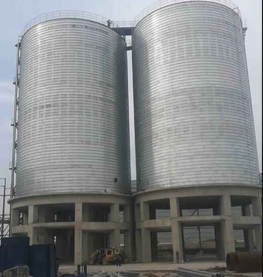 同德镀锌卷板仓